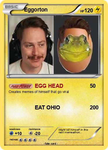 Pokemon Eggorton