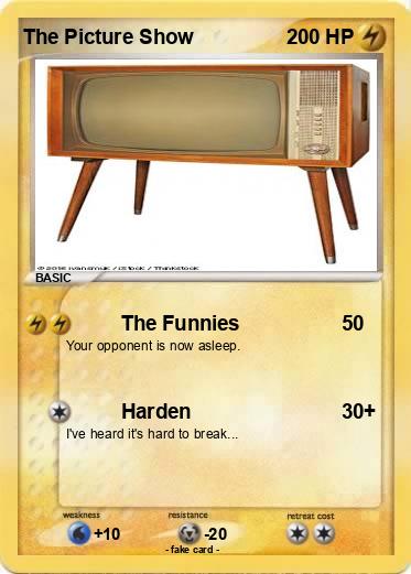 Pokemon The Picture Show