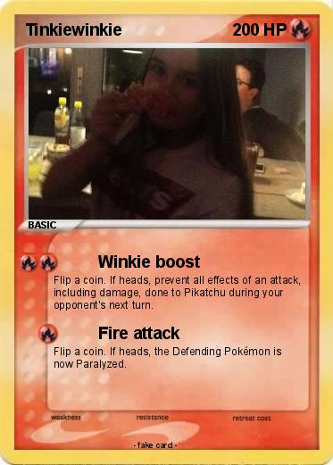 Pokemon Tinkiewinkie