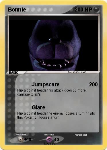 Pokemon Bonnie