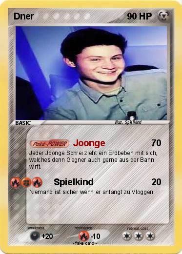 Pokemon Dner