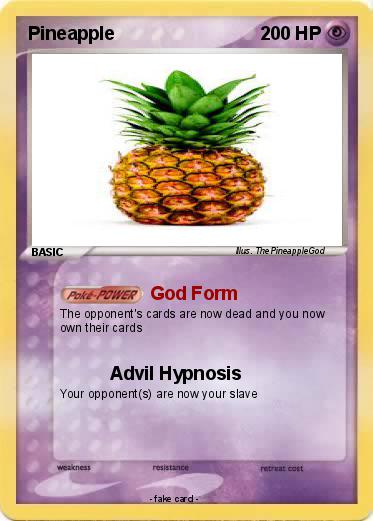Pokemon Pineapple