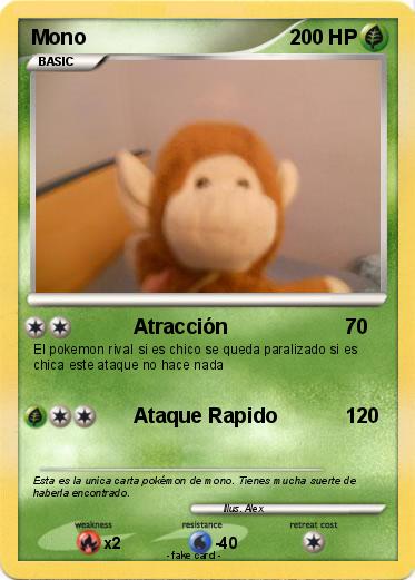 Pokemon Mono