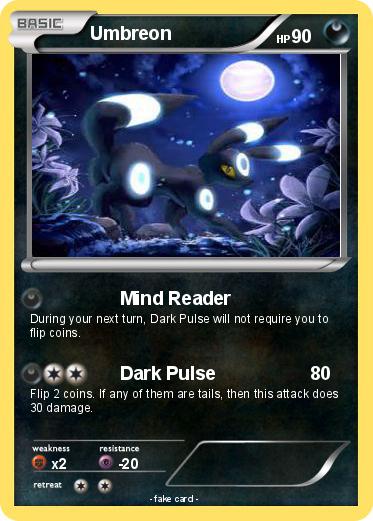 Pokemon Umbreon