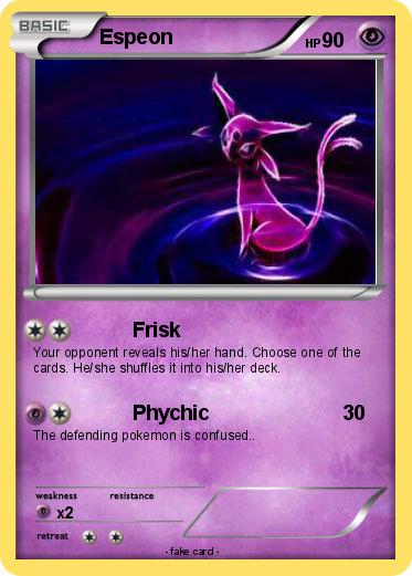 Pokemon Espeon