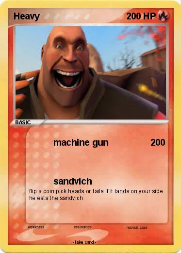 Pokemon Heavy