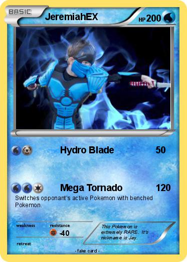 Pokemon JeremiahEX