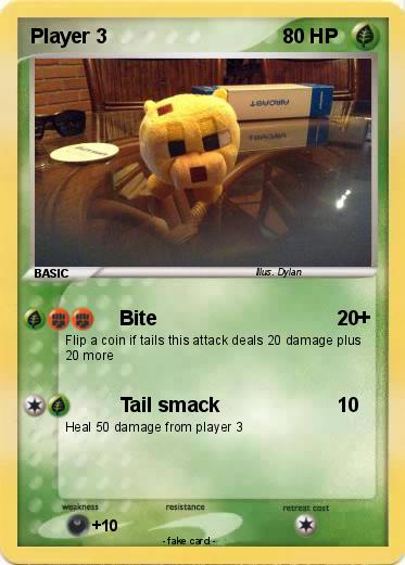 Pokemon Player 3