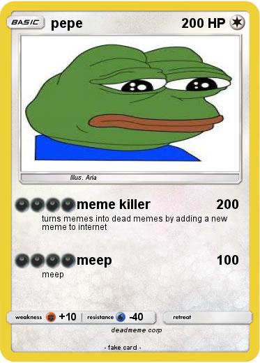 Pokemon pepe
