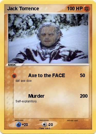 Pokemon Jack Torrence