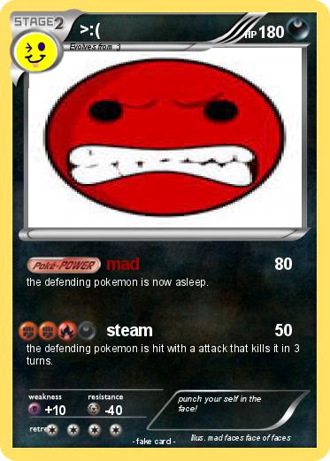 Pokemon >:(