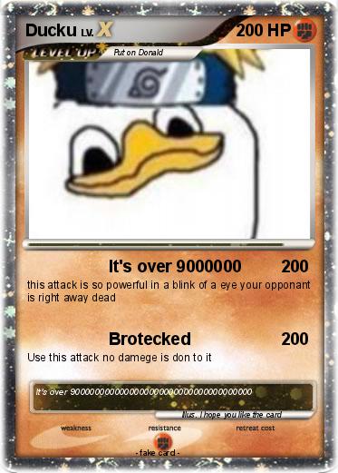 Pokemon Ducku
