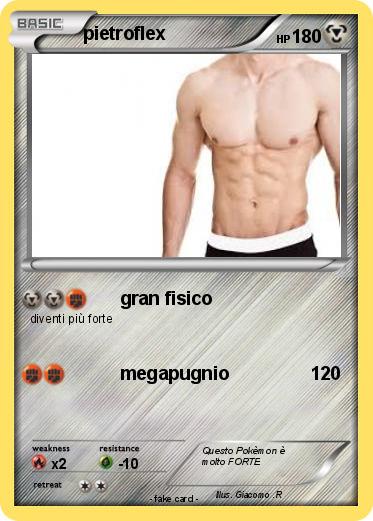 Pokemon pietroflex