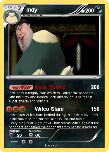 Pokemon Indy