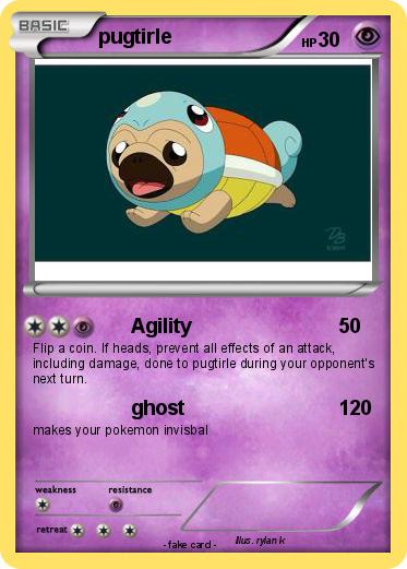 Pokemon pugtirle