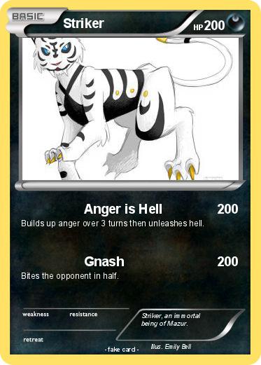 Pokemon Striker