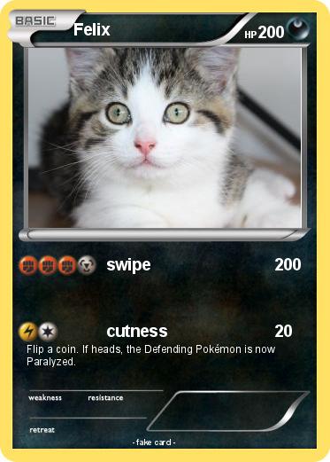 Pokemon Felix