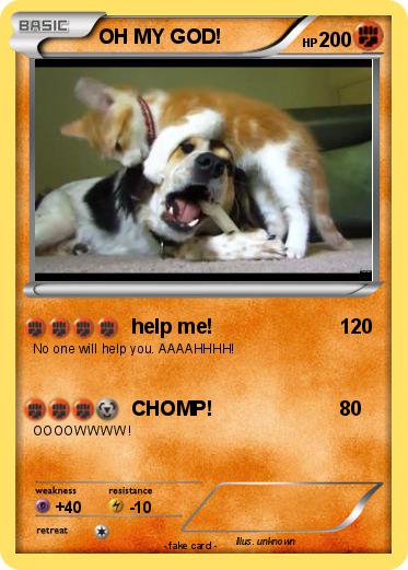 Pokemon OH MY GOD!