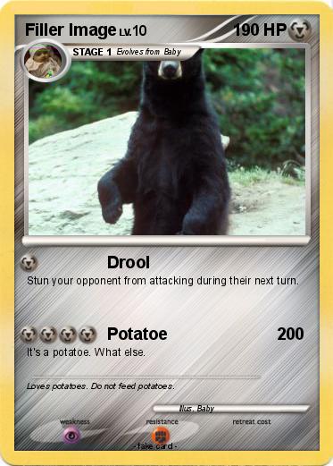 Pokemon Filler Image