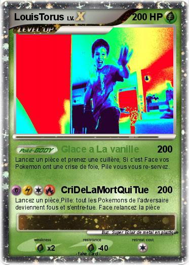 Pokemon LouisTorus