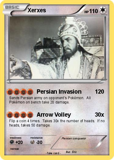 Pokemon Xerxes