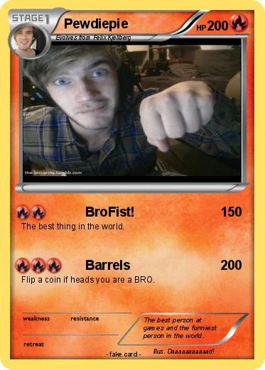 Pokemon Pewdiepie
