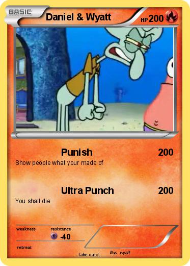 Pokemon Daniel & Wyatt