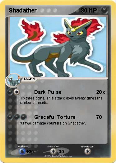 Pokemon Shadather