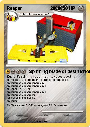 Pokemon Reaper                       28000