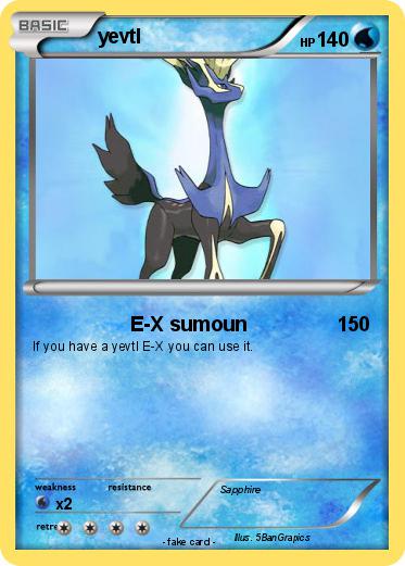 Pokemon yevtl