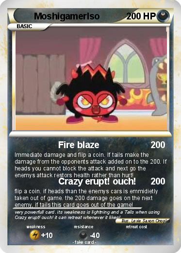 Pokemon Moshigamerlso