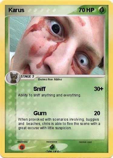Pokemon Karus