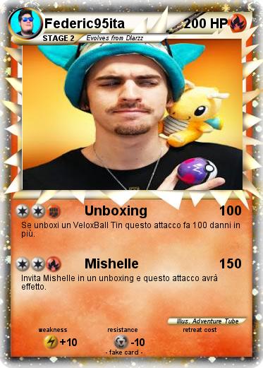 Pokemon Federic95ita