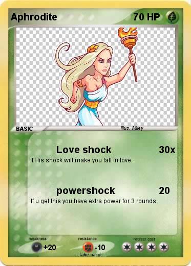 Pokemon Aphrodite