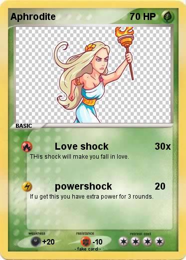 Pokemon Aphrodite