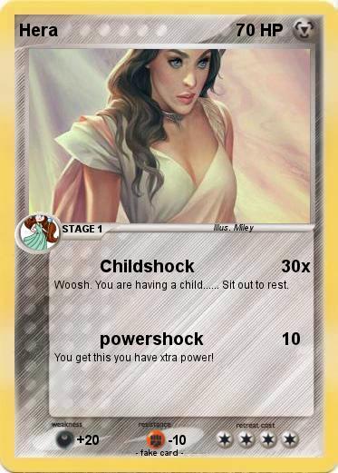 Pokemon Hera
