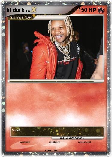 Pokemon lil durk
