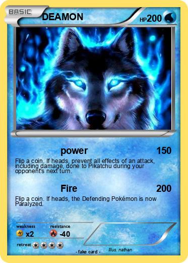 Pokemon DEAMON