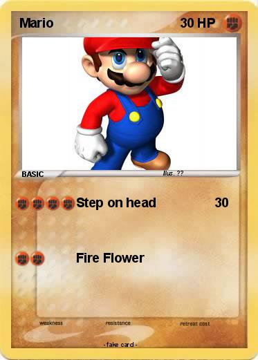 Pokemon Mario