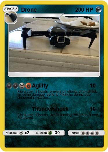 Pokemon Drone