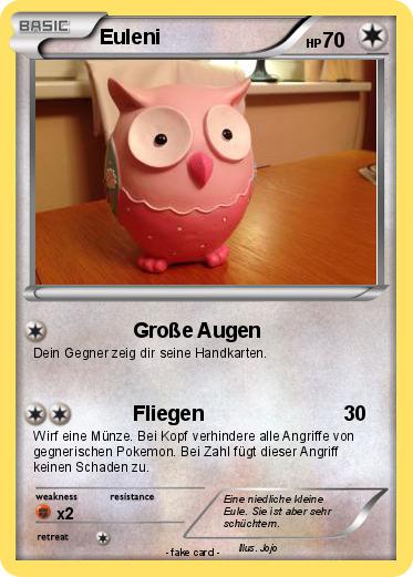 Pokemon Euleni