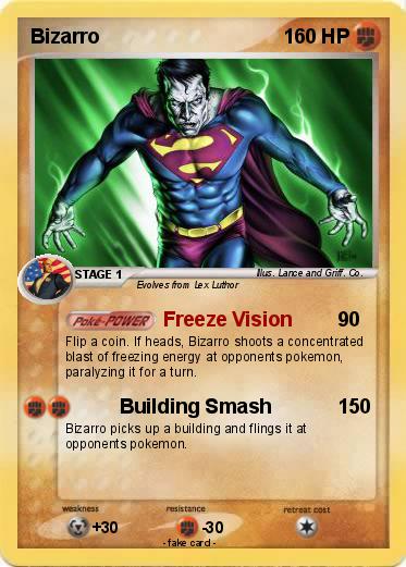 Pokemon Bizarro