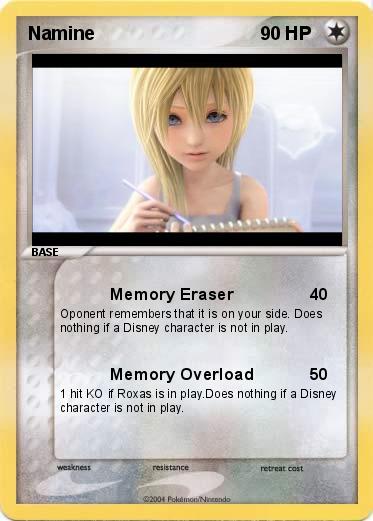 Pokemon Namine