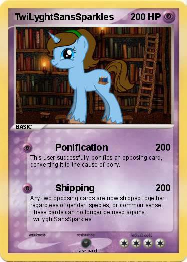 Pokemon TwiLyghtSansSparkles