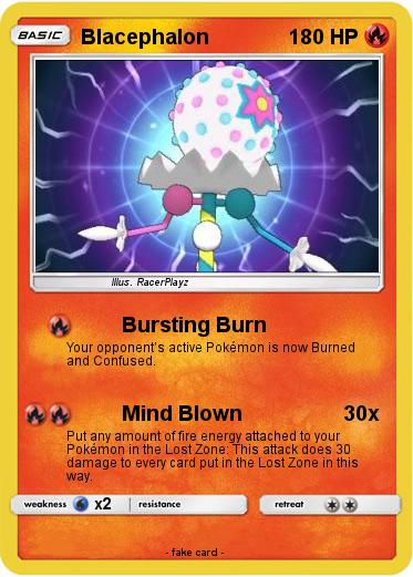 Pokemon Blacephalon