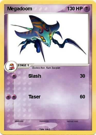 Pokemon Megadoom