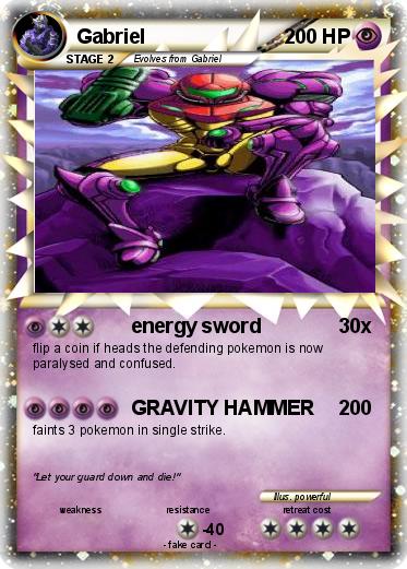 Pokemon Gabriel