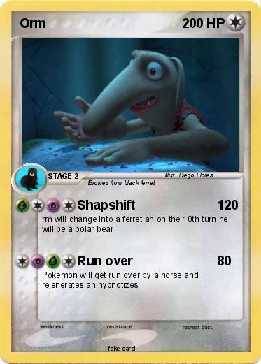 Pokemon Orm