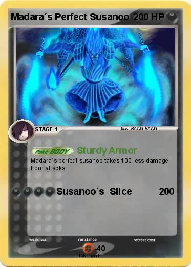 Pokemon Madara´s Perfect Susanoo