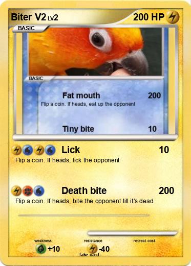 Pokemon Biter V2